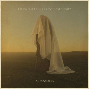 In Amber (Limited Indie Exclusive Edition) (Gold Vinyl) - Hercules & Love Affair - LP - Front