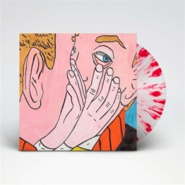 Yada Yada (Splatter Vinyl) - Odd Couple - LP - Front