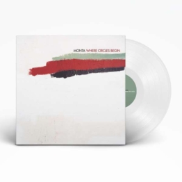 Where Circles Begin (180g) (White Vinyl) - Monta - LP - Front