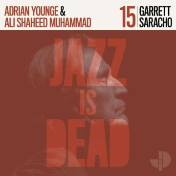 Jazz Is Dead 15 - Ali Shaheed Muhammad & Adrian Younge - LP - Front
