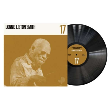 Jazz Is Dead 17 - Lonnie Liston Smith (Piano) - LP - Front