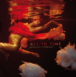 All in Time - Joanna Wallfisch - LP - Front