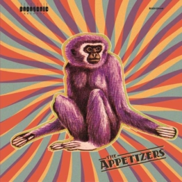 Listen Up! - The Appetizers - LP - Front