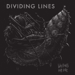 Waiting For Life - Dividing Lines - LP - Front