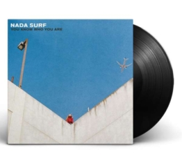 You Know Who You Are (Limited Edition) - Nada Surf - LP - Front