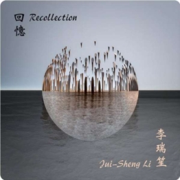 Jui-Sheng Li - Recollection - Robert Schumann (1810-1856) - Blu-ray Audio - Front