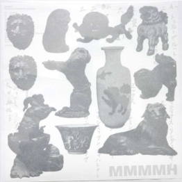 MMMMH (180g) - Masako Ohta - LP - Front