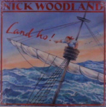 Land ho! - Nick Woodland - LP - Front