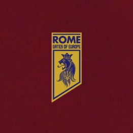 Gates Of Europe (180g) (Limited Deluxe Edition) - Rome - LP - Front