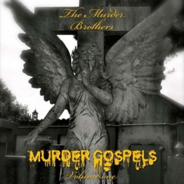 Murder Gospels Volume One (180g) (Limited Edition) (Colored Vinyl) - The Murder Brothers - LP - Front