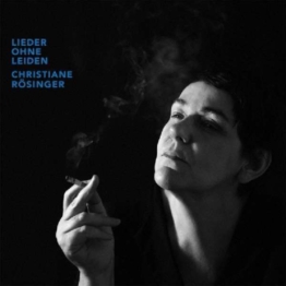 Lieder ohne Leiden - Christiane Rösinger - LP - Front