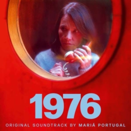 1976 - Maria Portugal - LP - Front