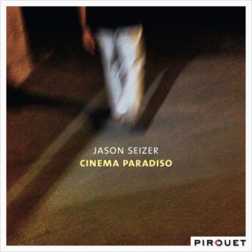 Cinema Paradiso - Jason Seizer - LP - Front