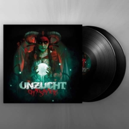 Chaosmagie (Limited Edition) - Unzucht - LP - Front