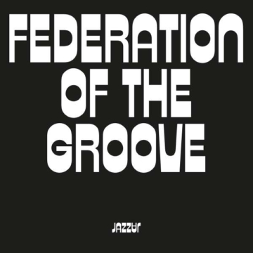 Federation Of The Groove (180g) - Federation Of The Groove - LP - Front