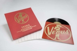 Venus 30th Anniversary - Venus Jazz High Quality Sound Vinyl Audiophile-Grade (180g) (Limited Edition) - Various Artists - LP - Front