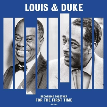 Together For The First Time (180g) - Duke Ellington & Louis Armstrong - LP - Front