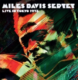 Live In Tokyo 1973 (180g) - Miles Davis (1926-1991) - LP - Front