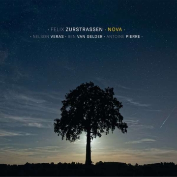 Nova - Félix Zurstrassen - LP - Front