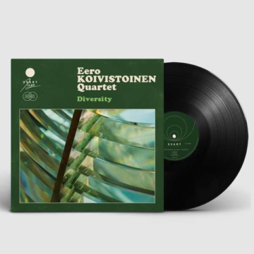 Diversity - Eero Koivistoinen - LP - Front