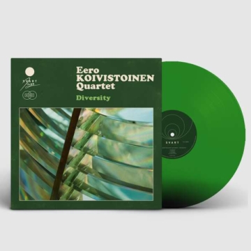Diversity (Limited Edition) (Green Vinyl) - Eero Koivistoinen - LP - Front