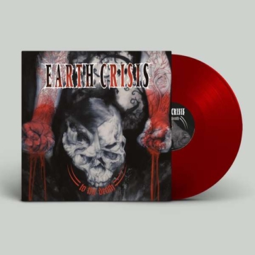 To The Death (Limited Edition) (Red Vinyl) - Earth Crisis - LP - Front
