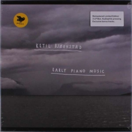 Early Piano Music (remastered) (Limited Edition) - Ketil Björnstad - LP - Front
