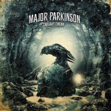 The Twilight Cinema - Major Parkinson - LP - Front