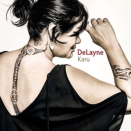 Karu - DeLayne - LP - Front