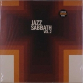 Vol. 2 (Limited Edition) (Orange Vinyl) - Jazz Sabbath - LP - Front