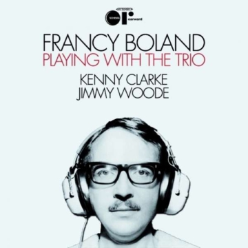 Playing With The Trio (remastered) (180g) (LP + CD) - Francy Boland (1929-2005) - LP - Front