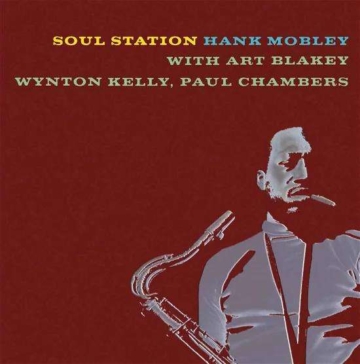 Soul Station - Hank Mobley (1930-1986) - LP - Front