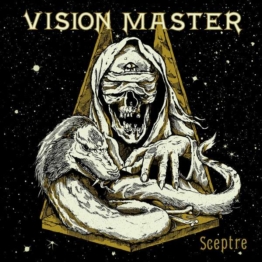 Sceptre - Vision Master - LP - Front