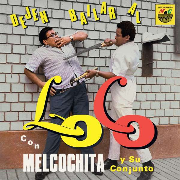 Melcochita Archive Vinyl Galore 