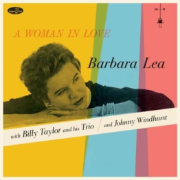 A Woman in Love (180g) - Barbara Lea - LP - Front