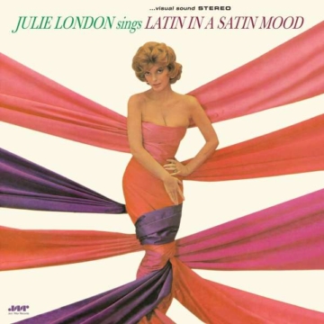 Sings Latin In A Satin Mood (180g) (Limited Edition) - Julie London - LP - Front