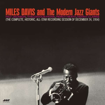 Miles Davis And The Modern Jazz Giants (180g) (Limited Edition) - Miles Davis (1926-1991) - LP - Front