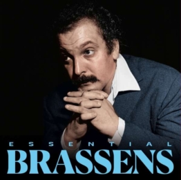 Essential Brassens (180g) - Georges Brassens - LP - Front