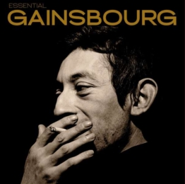 Essential Gainsbourg (180g) - Serge Gainsbourg (1928-1991) - LP - Front