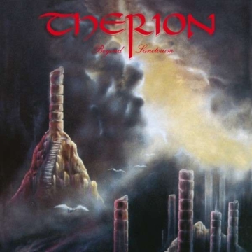 Beyond Sanctorum - Therion - LP - Front
