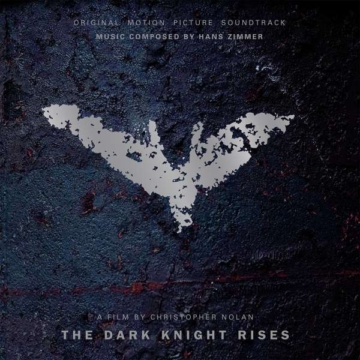 The Dark Knight Rises (180g) - Filmmusik / Soundtracks - LP - Front