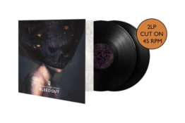 Bleed Out (180g) (Limited Edition) (Black Vinyl) (45 RPM) - Within Temptation - LP - Front