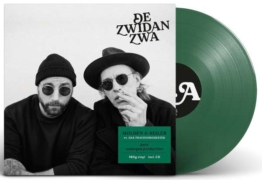 De zwidan Zwa (180g) (Darkgreen Vinyl) - Molden & Seiler Feat. Das Frauenorchester - LP - Front