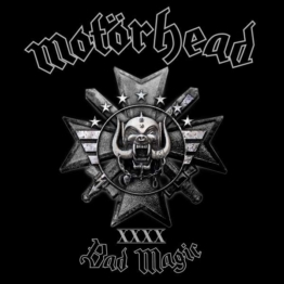 Bad Magic - Motörhead - LP - Front