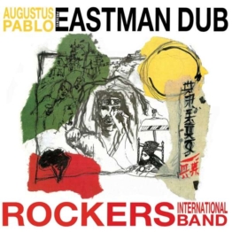 Eastman Dub - Augustus Pablo - LP - Front