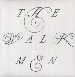 Heaven - The Walkmen - LP - Front