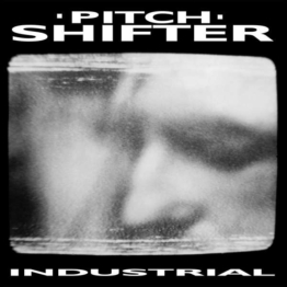 Industrial (remastered) (180g) - Pitchshifter - LP - Front