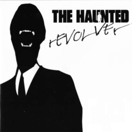 Revolver - The Haunted - LP - Front