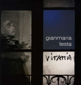 Vitamia - Gianmaria Testa - LP - Front
