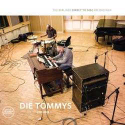 Volume 1 (180g) - Die Tommys - LP - Front